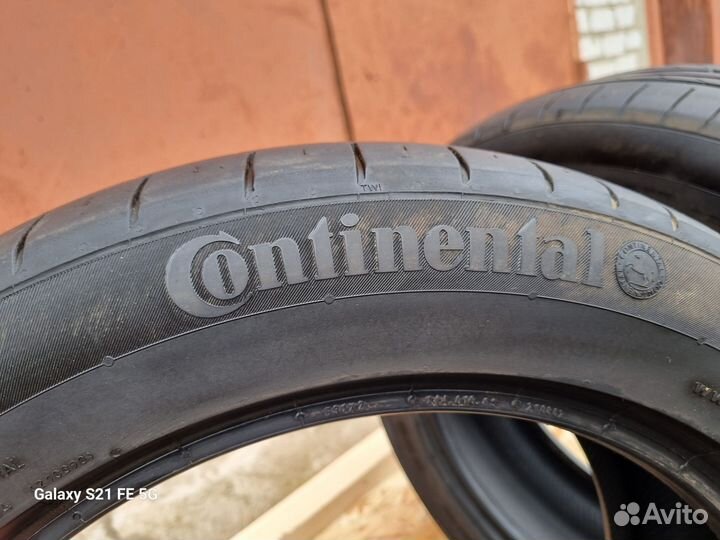 Continental ContiSportContact 5 225/50 R17 94V