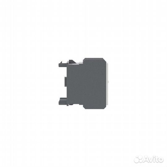 Контакт дополнительный фронтальный для миниконтакторов DMC 2нз YON dmcfa02