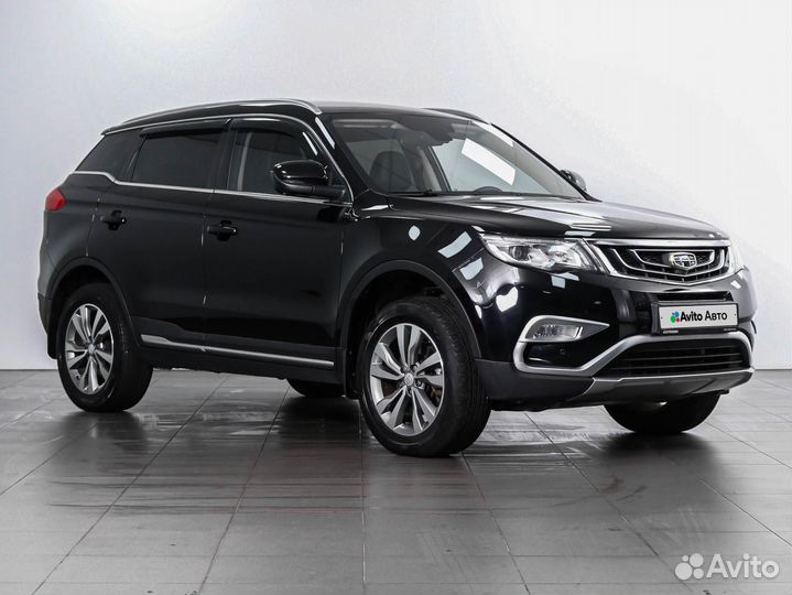 Geely Atlas 2.4 AT, 2019, 66 229 км