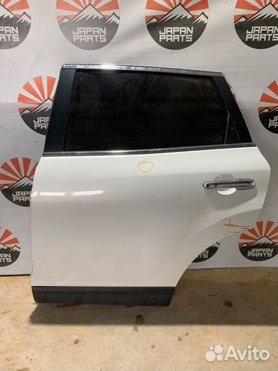 Дверь задняя левая Mazda CX-9