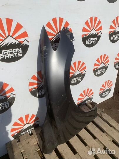 Крыло переднее правое Mazda Mazda6