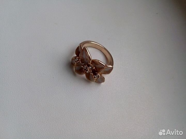 Кольца и серьги