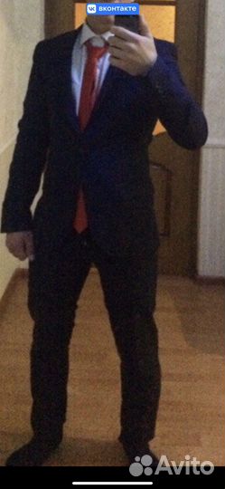 Костюм