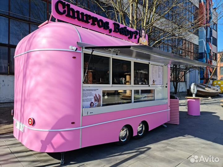 Фудтрак купава