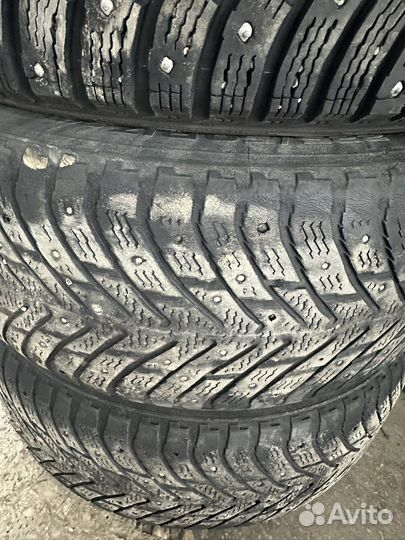 Nokian Tyres Hakkapeliitta 5 225/50 R17