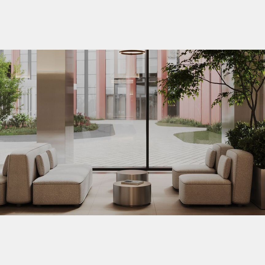 1-к. квартира, 40,8 м², 17/40 эт.