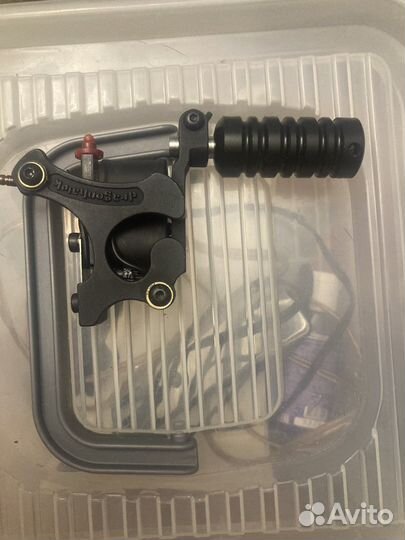 Машинка для тату dragonhawk