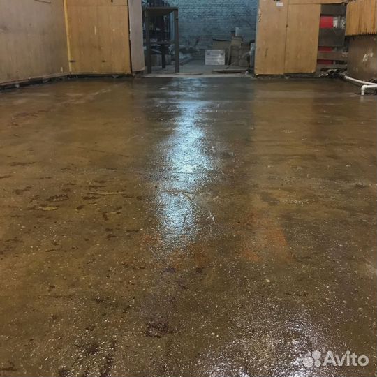 Элакор-пу Грунт-2К/50 – 380 кг. Промышленный пол