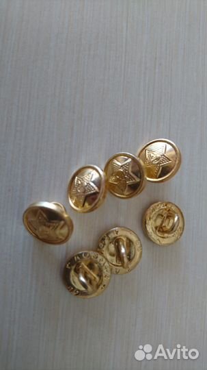 Антикварные И винтажные пуговицы
