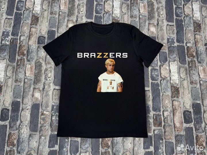 Футболка Brazzers