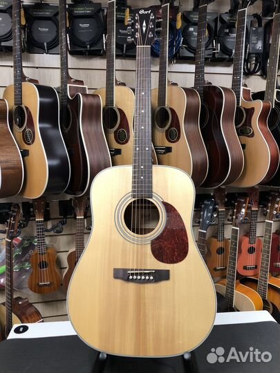 Акустическая гитара Cort earth70-OP