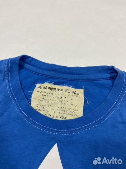 Футболка Alpha industries