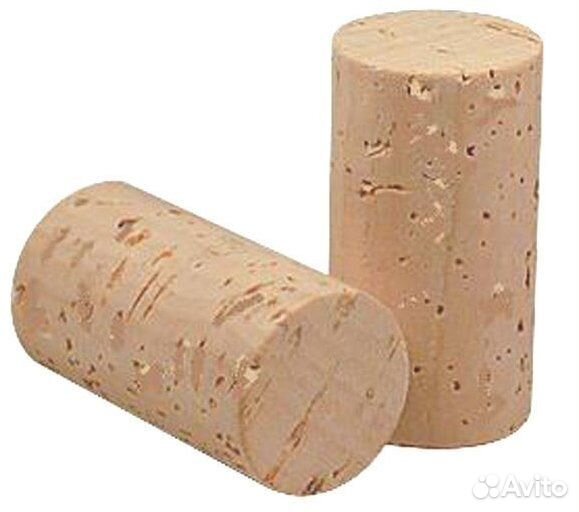 Пробка корковая