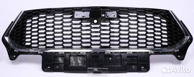 Решётка радиатора Haval F7x