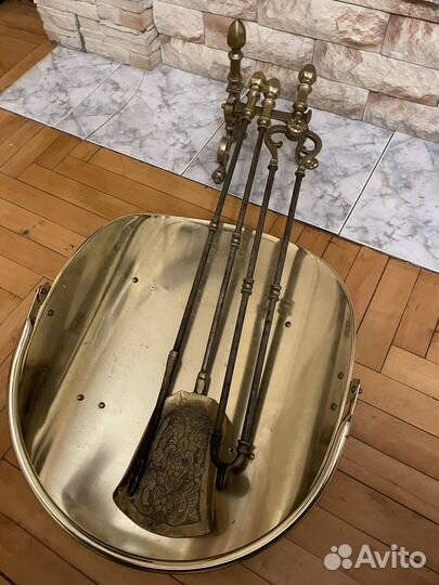 Набор для камина