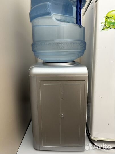 Кулер настольный