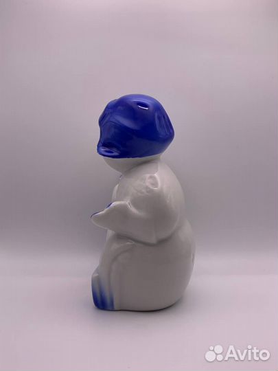 Статуэтка фарфор СССР 