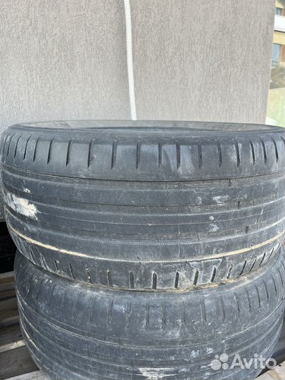 Nokian Tyres Hakka Black 265/60 R19