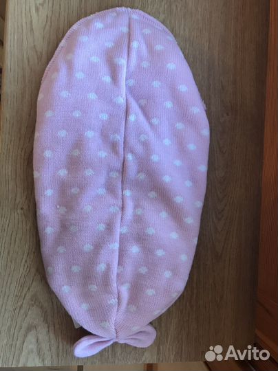 Шапка шлем новая Crokid демисезон