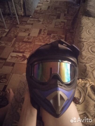 Шлем для мотоцикла