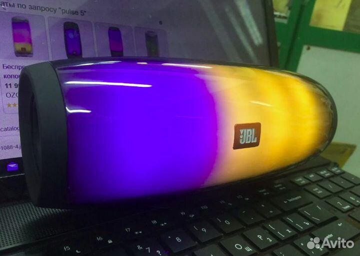 Колонка JBL Pulsе 5