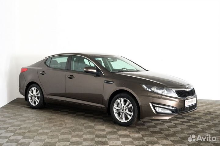 Kia Optima 2.0 AT, 2012, 174 000 км