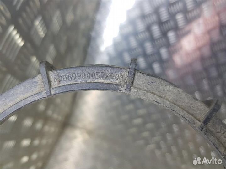 Гайка топливного насоса Мерседес Sprinter (906)