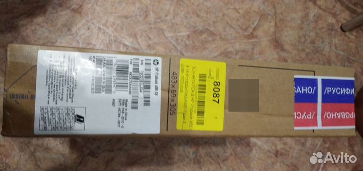 Ноутбук HP ProBook 455 G 8 Ryzen 3