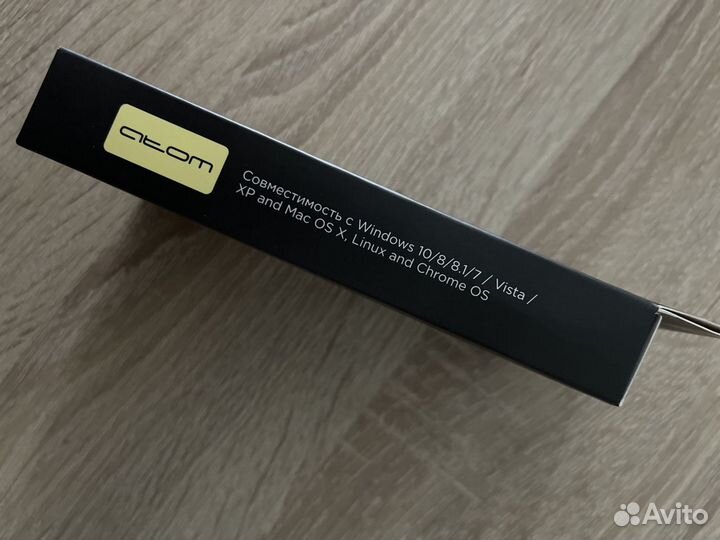 USB-разветвитель Atom Evolution