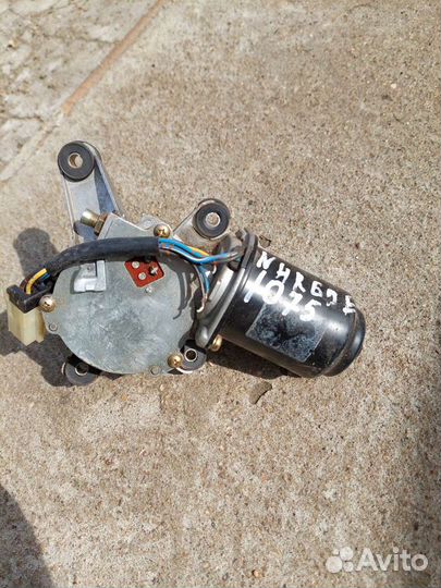 Мотор дворников isuzu