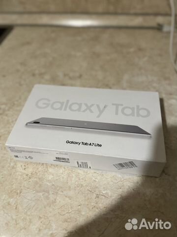 Samsung galaxy tab A7 lite объявление продам