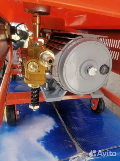 Мойка высокого давления yaotobs HM-380