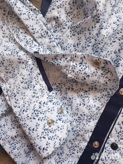 Мужская рубашка