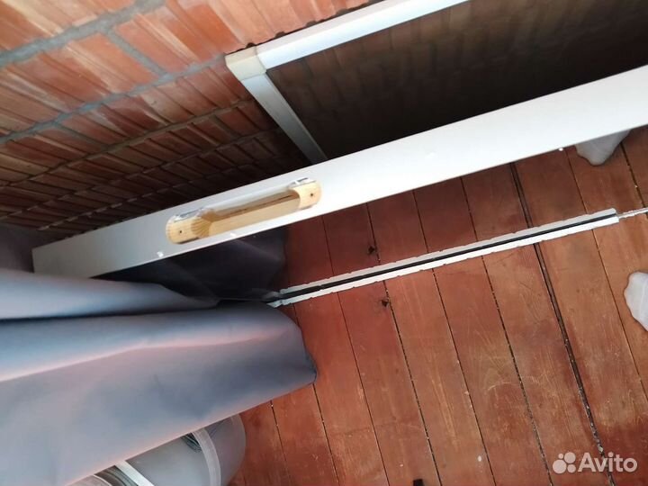 Дверь в сан узел стеклянная