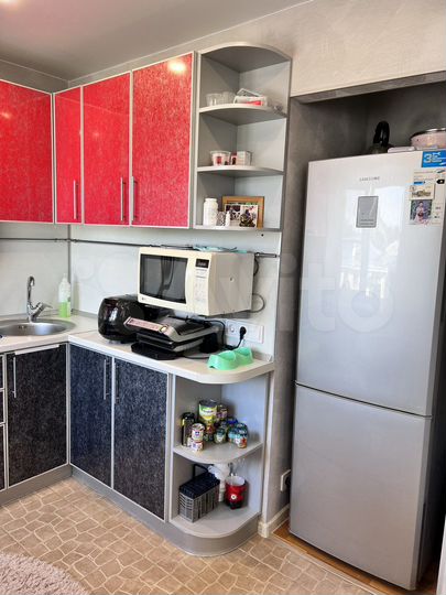 3-к. квартира, 55 м², 5/5 эт.