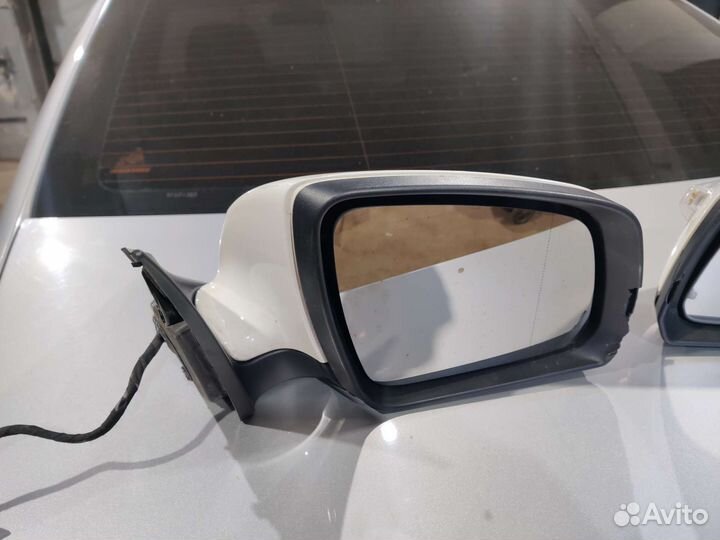 Боковые зеркала Мерседес W204