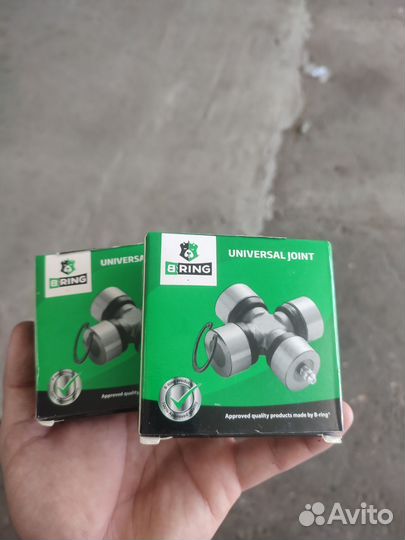 Крестовина кардана bmw 5 e34