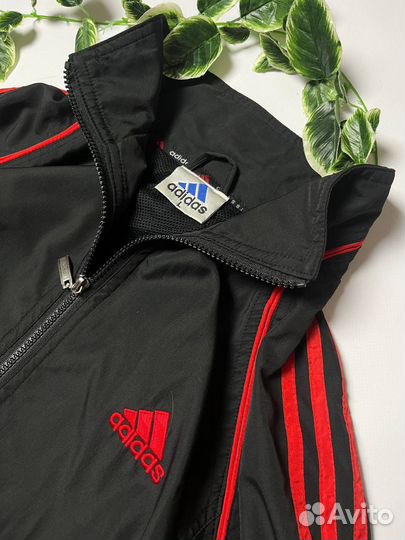 Винтажный костюм adidas 00-x