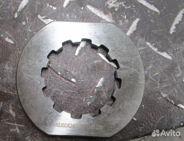 Шайба шестерни задней передачи вторичного вала JSD