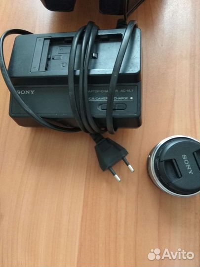 Видеокамера Sony Nex-Fs100 pk