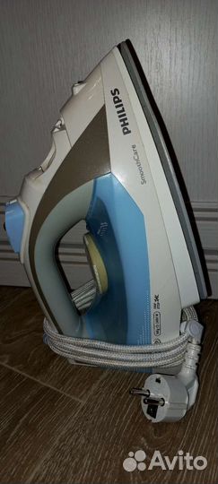 Утюг Philips на запчасти
