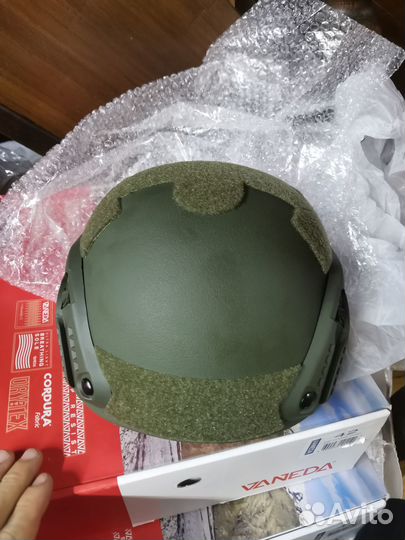 Шлем кевларовый