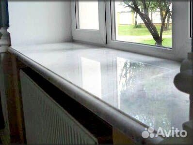 Подоконники из камня под заказ арт 1.24