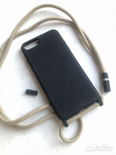 Чехол на шнурке iPhone 7+/8+