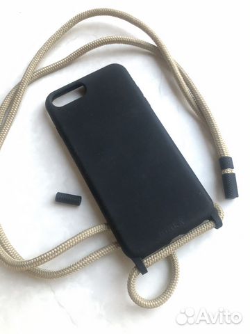 Чехол на шнурке iPhone 7+/8+