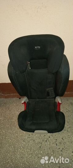 Детское автокресло 9 до 36 кг britax romer isofix