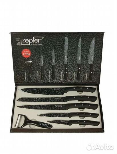 Кухонные ножи