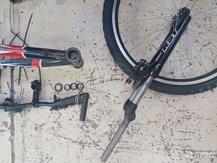 Ремонт велосипедов, выезд