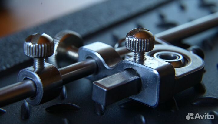 Точилка для ножей Ruixin Pro RX-009 в кейсе