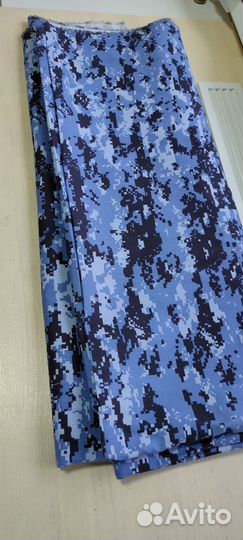 Ткань камуфляжная